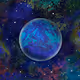 Crypto Glass Ball Planets