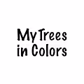 My Trees in Colors - old