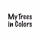 My Trees in Colors - old