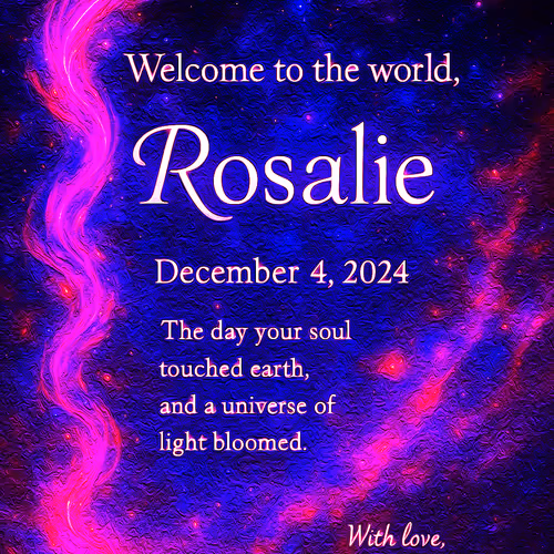 Rosalie