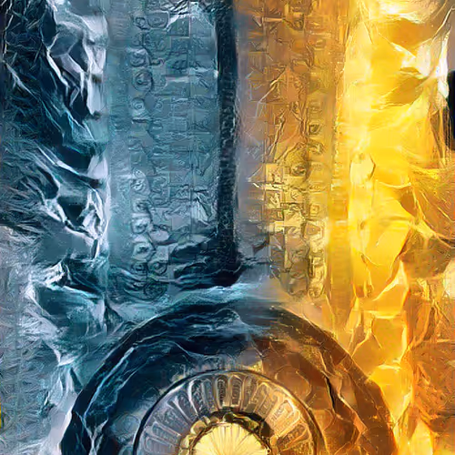 DOORS TO THE NEW REALMS