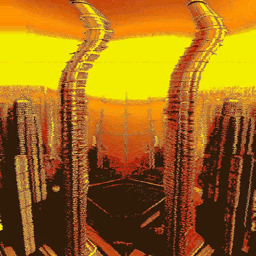 EXOTIC skyscrapers - old