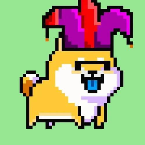 Cool Corgis NFT's