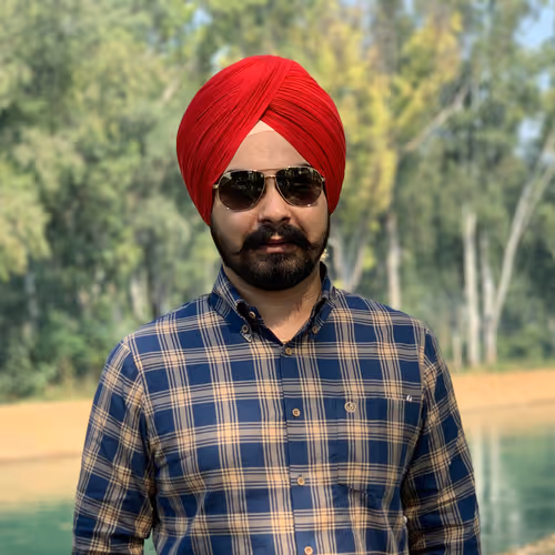 JsonPreet PFP