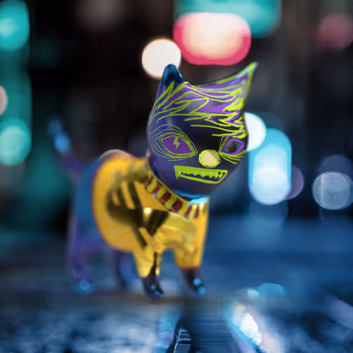 Oficial Micro Feels- greyergroove collab Kitties- the feels collab