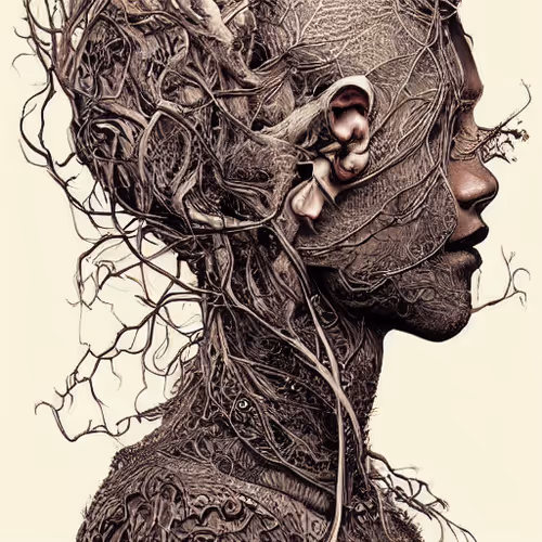 Roots Portrait