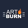 Art burn
