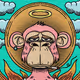 Saint - Holy Card