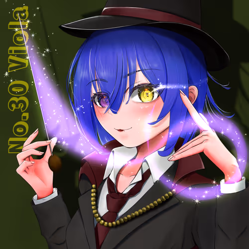 the crypto Presents Fanart