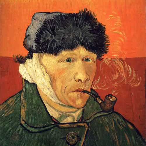 Vincent Van Gogh