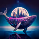 Chronicles of a Flying Whale