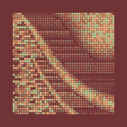 Time Squared by steen x n-e-o