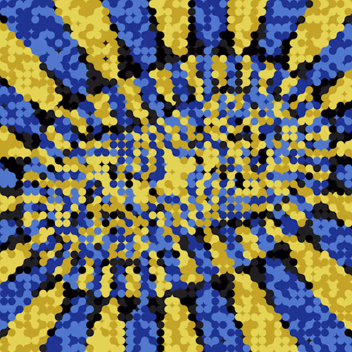 Thereidoscope by Daïm Aggott-Hönsch