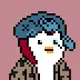 Pudgy Pixel Penguins