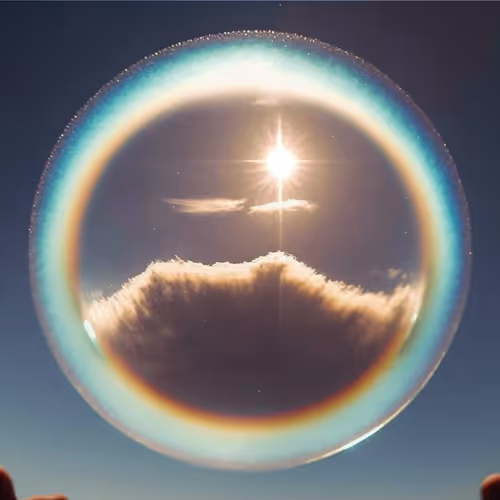 Halos of Wonder