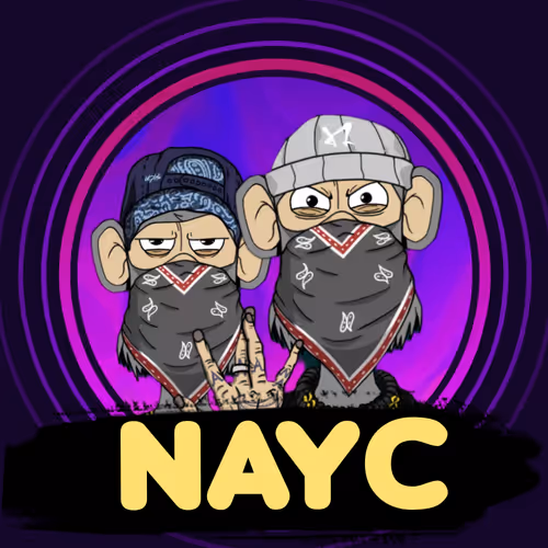 New Ape Yacht Club