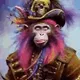 AI Pirate Apes
