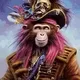 AI Pirate Apes