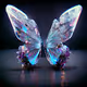 crystal Butterfly