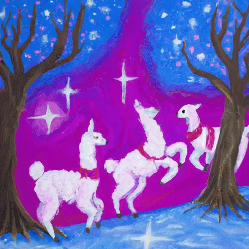 LCC : LLAMAS Cult Club