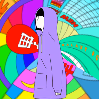 GALAXY POP CREW COLLABORATION