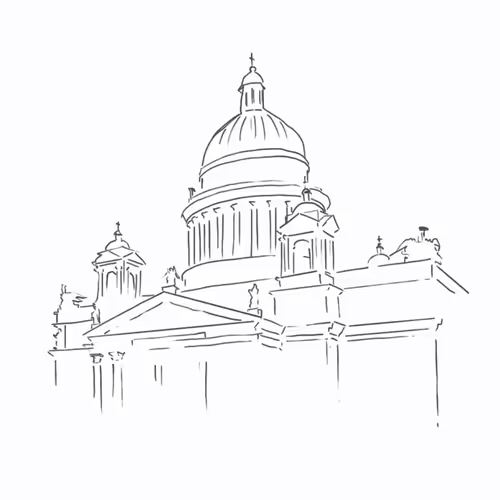 The City NFT-postcards collection