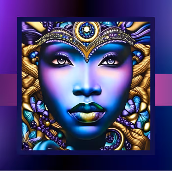Dark Beauty: Women Of Colors
