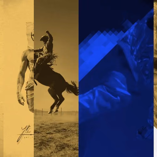 WOF · Trinity Blue Gold