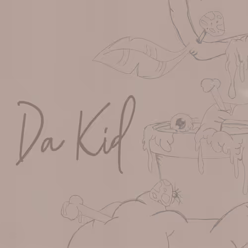 Da Kids Creative Book