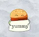 The Yummy Burger