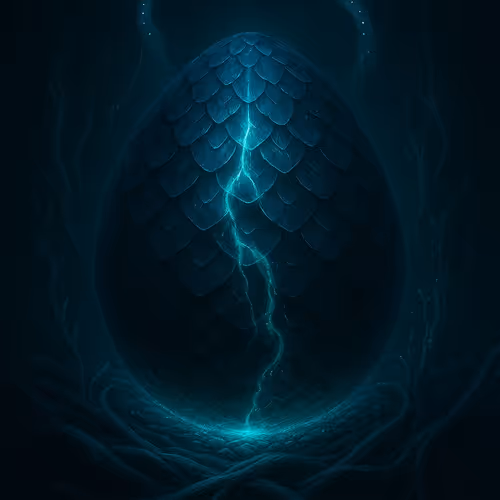 The Abyssal Egg: Legacy of the Deep