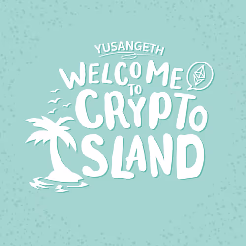 WELCOME TO CRYPTO ISLAND
