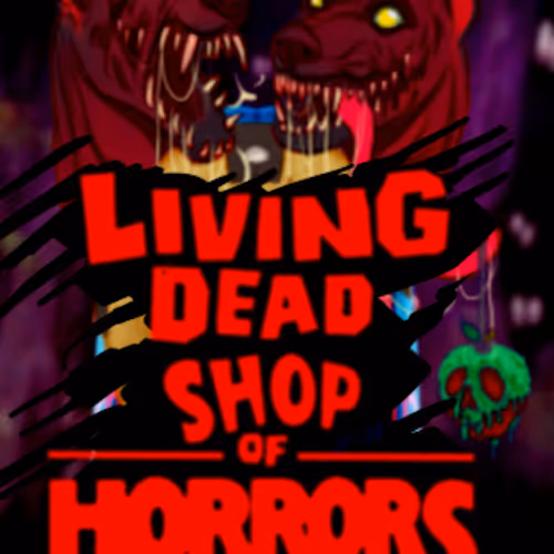 Living Dead Girls Shop of Horrors