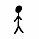 Animated Stickman