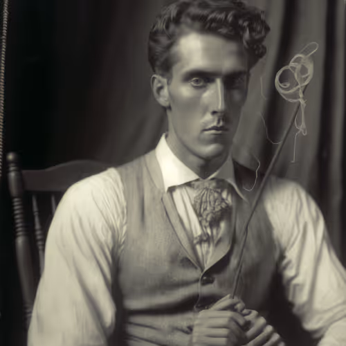 The Peculiar Chronicles of Pericles Penceworth