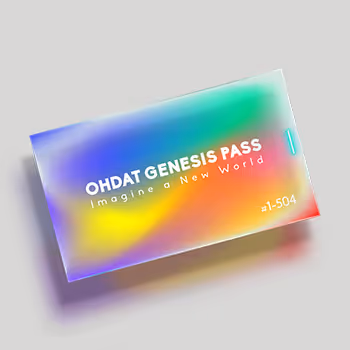 OHDAT Genesis Pass