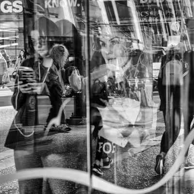 Vancouver Street Photography by Christian Redermayer