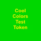 Cool Colors Test Token