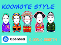koomote style