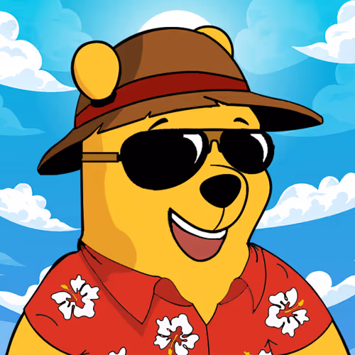Pooh's Crew