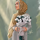 Digital Fantasy Illustration - old