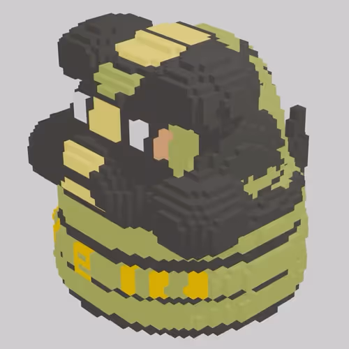 Eto Daruma 2025 (Mi)