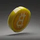 3D Crypto Glass