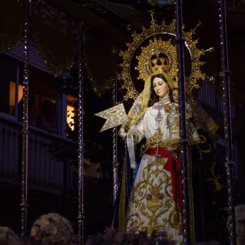 Virgin of the Rosary