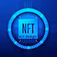 NFT art design