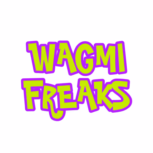 Wagmi Freaks Frens