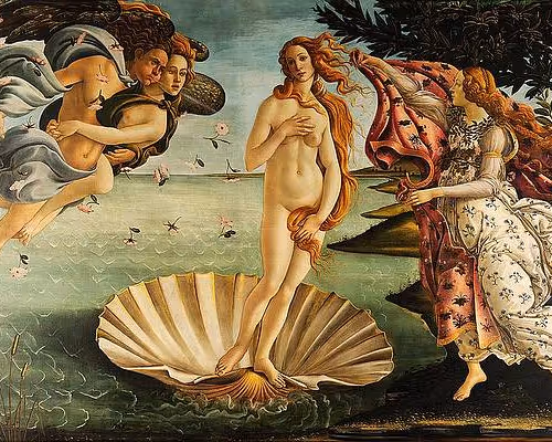 13-the-birth-of-venus-sandro-botticelli