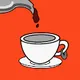 Crafe the Coffee Cup