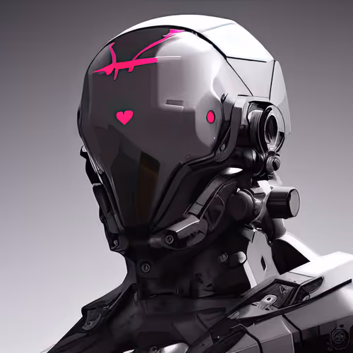 Cypunk Droids