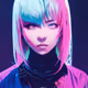 The Cyberpunk Girls